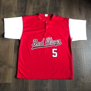 Rochester Red Wings | #5 Ripken